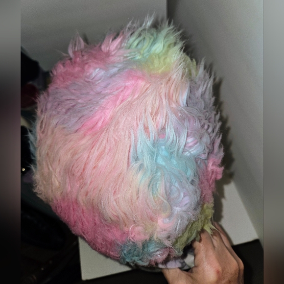 Squishmallows Squish Doos Tazik The Monkey Plush Toy with Rainbow Hair 14"-16" - Picture 7 of 10